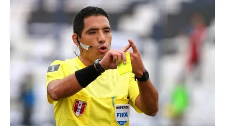 Diego Haro estuvo en Brasil 2019.