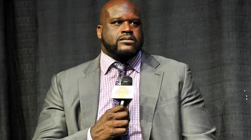 Perdió la apuesta: Steve Kerr le recordó a Shaquille O'Neal que debía besarle los pies y este le respondió