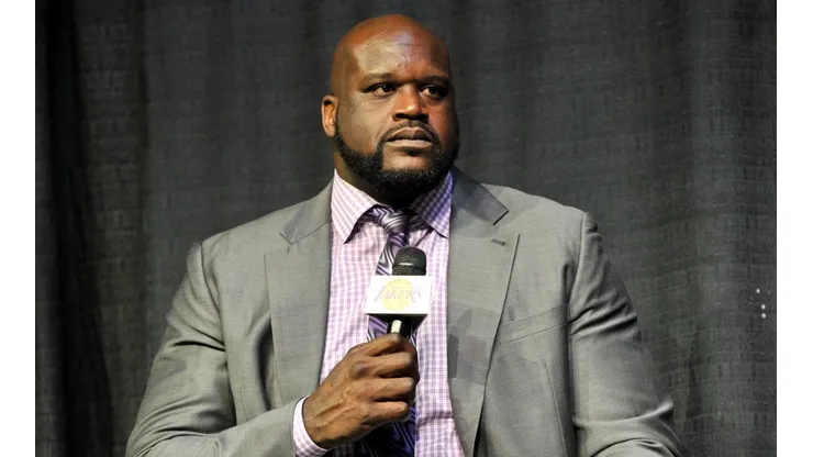 Perdió la apuesta: Steve Kerr le recordó a Shaquille O'Neal que debía besarle los pies y este le respondió
