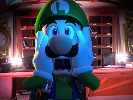 ¡Luigi's Mansion 3 anunciado para Halloween!