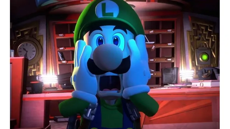 ¡Luigi's Mansion 3 anunciado para Halloween!
