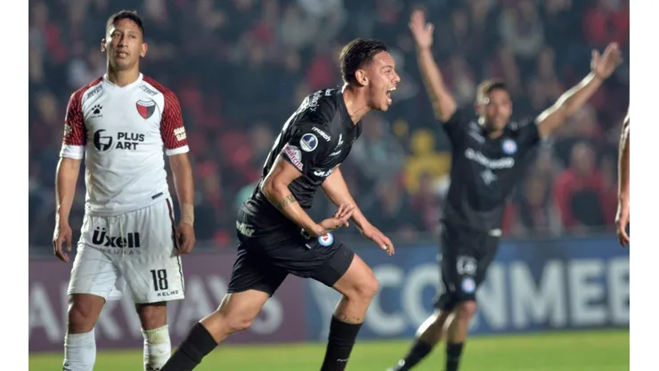A qué hora juega Argentinos Juniors vs Colón de Santa Fe por la Copa Sudamericana
