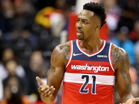 Dwight Howard rompió el silencio sobre su polémica denuncia y negó ser homosexual
