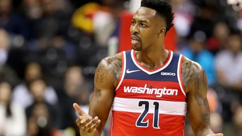 Dwight Howard rompió el silencio sobre su polémica denuncia y negó ser homosexual