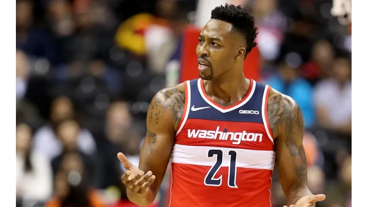Dwight Howard rompió el silencio sobre su polémica denuncia y negó ser homosexual