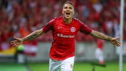 Guerrero llegó al Inter después del mundial de Rusia 2018.