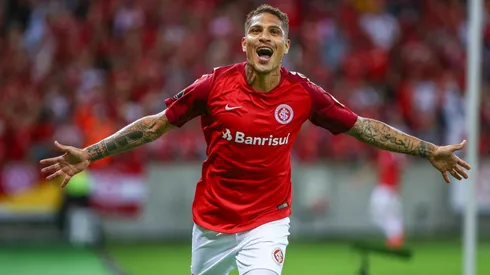 Guerrero llegó al Inter después del mundial de Rusia 2018.