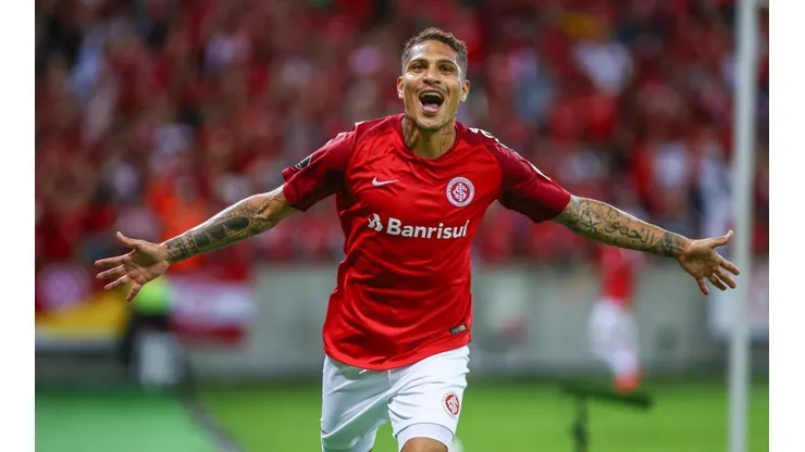 Guerrero llegó al Inter después del mundial de Rusia 2018.