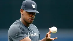 Luis Severino habló sobre su cambio de rol al regresar con los Yankees