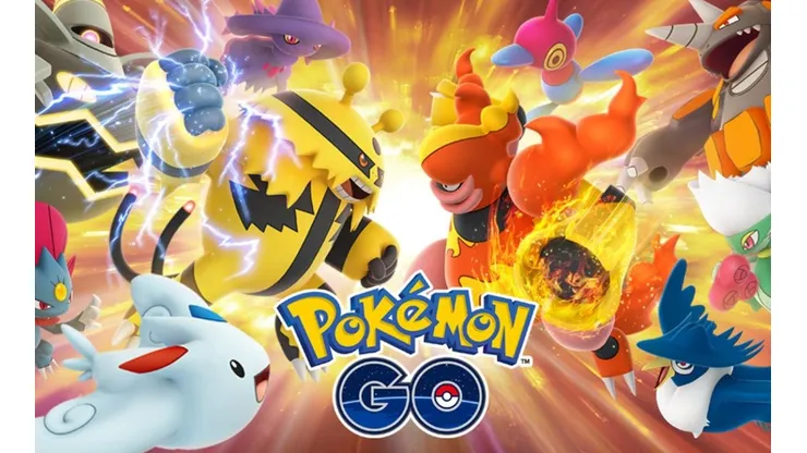 Pokémon GO actualizará sus Combates de Entrenador con "nuevas mecánicas"