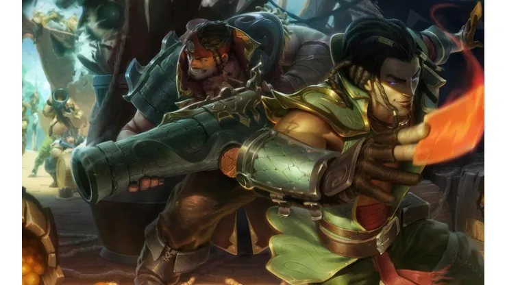 Teamfight Tactics: Twisted Fate, Clasificatorias y muchos cambios en las Notas del Parche 9.14