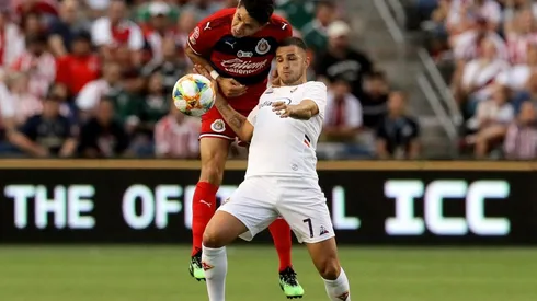 Chivas ganaba pero Fiorentina reaccionó y se quedó con el duelo de la International Champions Cup
