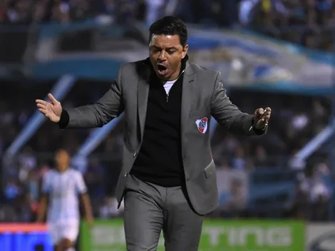 Lo que todo River quería saber: el parte médico oficial de Leonardo Ponzio