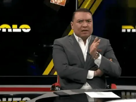 "Salcedo es un jugador de medio pelo hacia abajo": Willie González