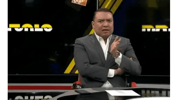 "Salcedo es un jugador de medio pelo hacia abajo": Willie González