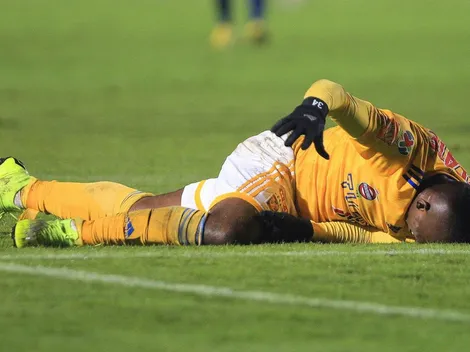 Tigres quiere a una figura del futbol brasileño para reemplazar a Julián Quiñones