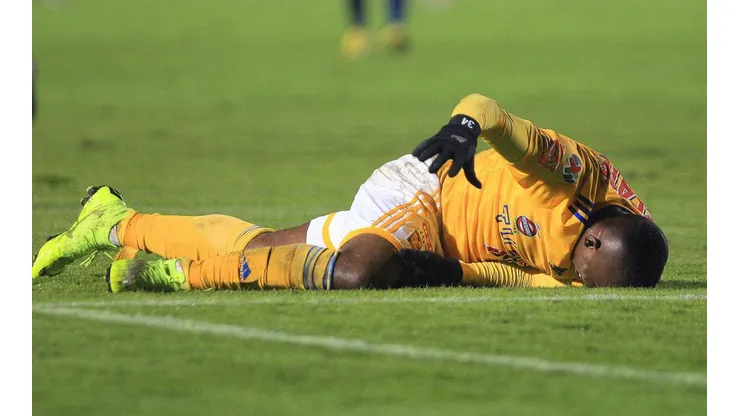 Tigres quiere a una figura del futbol brasileño para reemplazar a Julián Quiñones