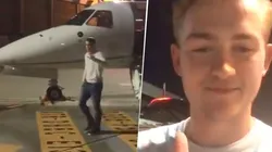 De Ligt llegó a Turín y le mandó un mensaje a los hinchas de Juventus