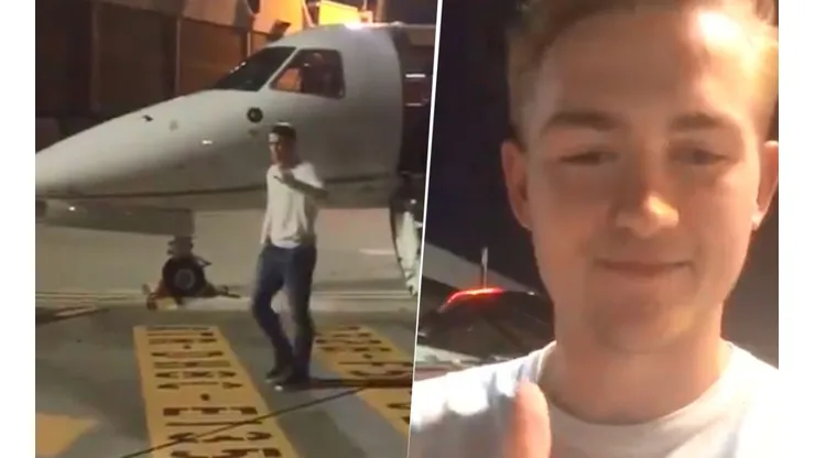 De Ligt llegó a Turín y le mandó un mensaje a los hinchas de Juventus