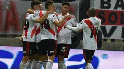 River jugó mal, lo perdonaron hasta en los penales pero clasificó por la Copa Argentina