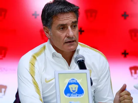 El hermano del Chucky Lozano podría sumar minutos en Pumas