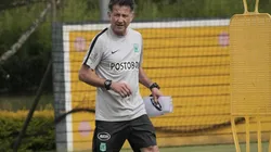 Juan Carlos Osorio tendrá un fichaje sorpresa, pero llegará en octubre