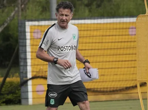 Juan Carlos Osorio tendrá un fichaje sorpresa, pero llegará en octubre