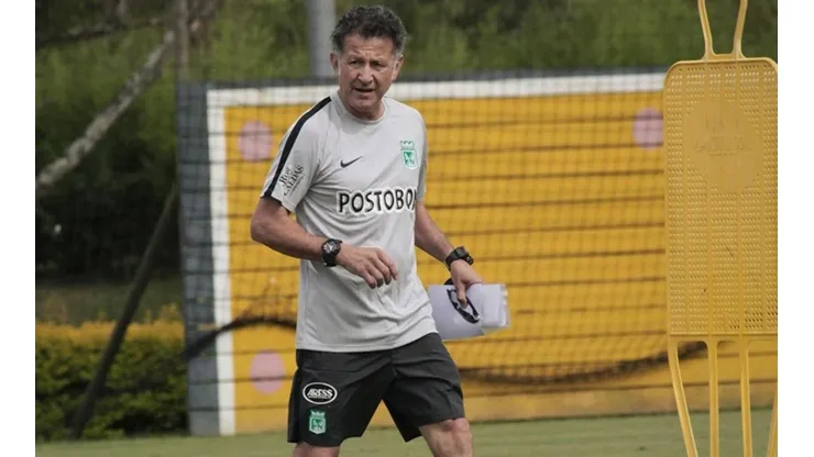 Juan Carlos Osorio tendrá un fichaje sorpresa, pero llegará en octubre