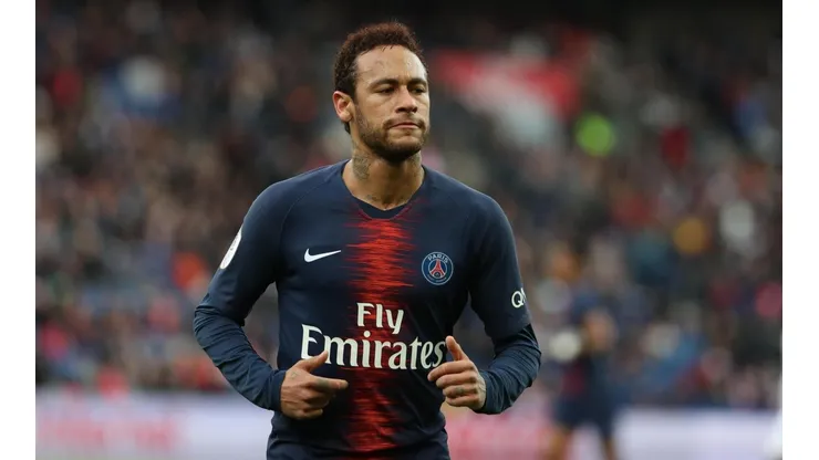 El DT del PSG habló sobre Neymar: "Sabía que quería irse desde antes de la Copa América"