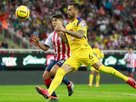 El cruce entre Álvaro Morales y David Faitelson por América-Chivas