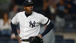 Crisis en Nueva York: Aroldis Chapman podría salir de los Yankees