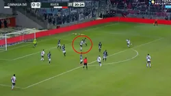 River no entendía nada, pero apareció Palacios y hay gol del Millonario