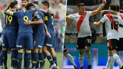 ¿Cuándo y cómo podría darse un Boca-River por Copa Argentina 2019?