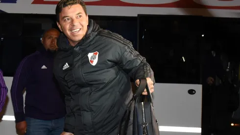 Gallardo, en todos los detalles. (Getty)