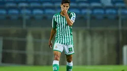 ¡Más presión para Lainez en Betis! El cuadro anunció el fichaje de un prospecto español