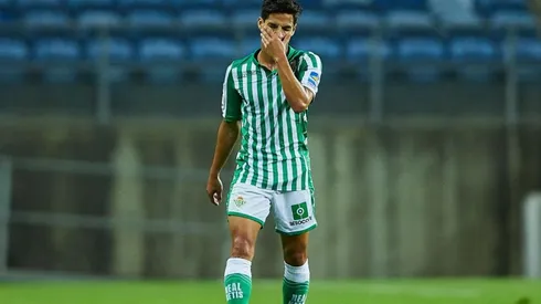 ¡Más presión para Lainez en Betis! El cuadro anunció el fichaje de un prospecto español