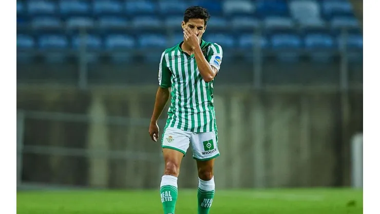 ¡Más presión para Lainez en Betis! El cuadro anunció el fichaje de un prospecto español