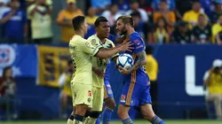 ¿Tigres desplazó a Chivas como el clásico del América?