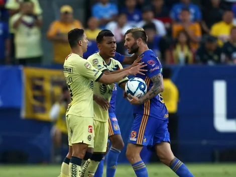 ¿Tigres desplazó a Chivas como el clásico del América?