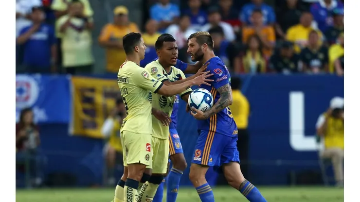 ¿Tigres desplazó a Chivas como el clásico del América?