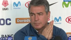 Bengoechea campeonó el 2017 con Alianza Lima.