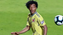 Juan Guillermo Cuadrado fue contundente cuando le preguntaron si le gustaba el VAR