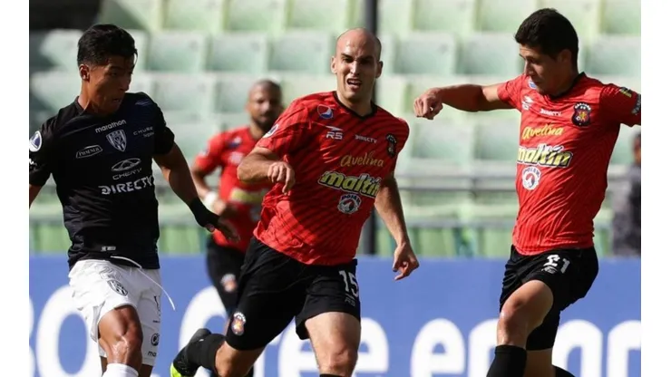 Qué canal transmite Independiente del Valle vs Caracas por la Copa Sudamericana