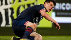 Se enfrió la llegada de Hirving Lozano al Nápoli