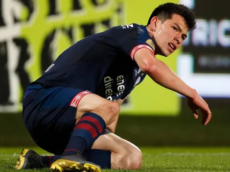 Se enfrió la llegada de Hirving Lozano al Nápoli