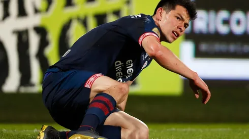 Se enfrió la llegada de Hirving Lozano al Nápoli