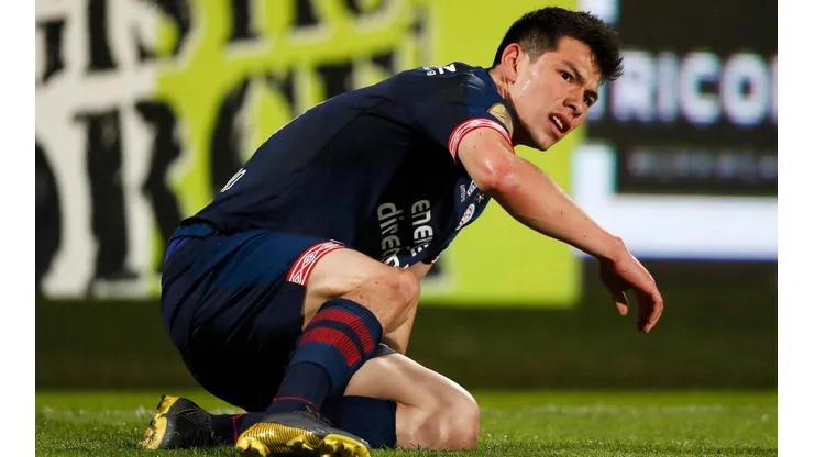 Se enfrió la llegada de Hirving Lozano al Nápoli