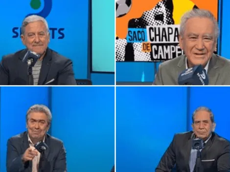 DirecTV volvió viejos a periodistas con FaceApp y trolearon a Kanashiro en Twitter
