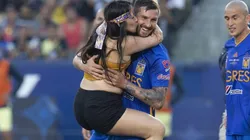 "¡Hey Celene! ¿Todo Bien?": hacen viral chat privado entre Gignac y la aficionada de Tigre