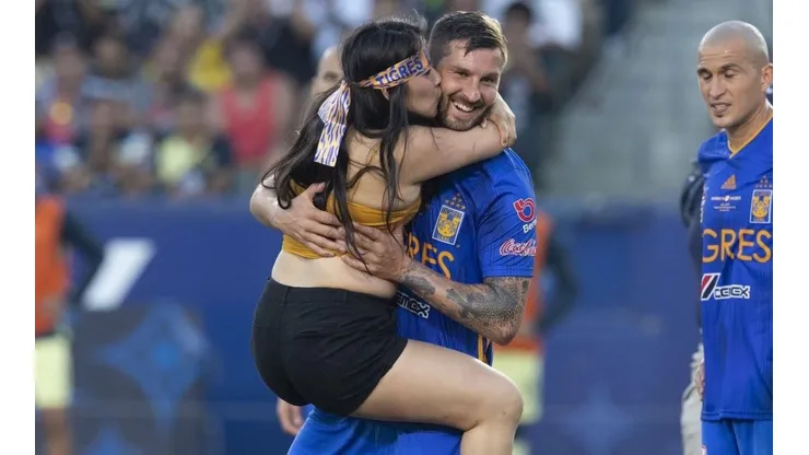 "¡Hey Celene! ¿Todo Bien?": hacen viral chat privado entre Gignac y la aficionada de Tigre